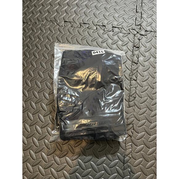 Marmot PreCip Eco Mens Rain Pants Black Waterproof Zip Lightweight Size XL Short - Picture 9 of 9